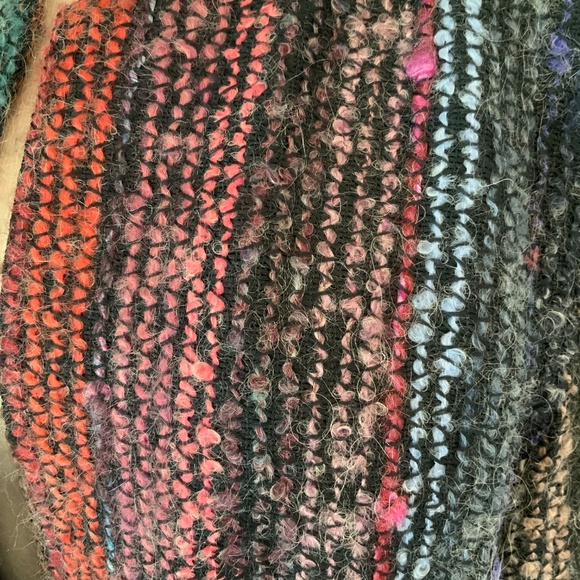 Boucle MJ Seattle Jewel Tone Jacket, Vintage - Picture 9 of 12